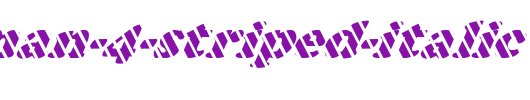 FZ-ROMAN-4-STRIPED-ITALIC.ttf