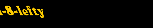 FZ-ROMAN-8-LEFTY.ttf