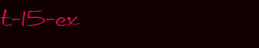FZ-SCRIPT-15-EX.ttf