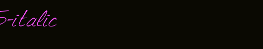 FZ-SCRIPT-15-ITALIC.ttf