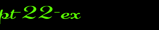 FZ-SCRIPT-22-EX.ttf
