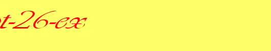 FZ-SCRIPT-26-EX.ttf