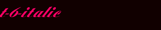 FZ-SCRIPT-6-ITALIC.ttf