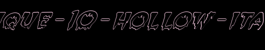 FZ-UNIQUE-10-HOLLOW-ITALIC.ttf