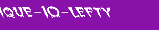 FZ-UNIQUE-10-LEFTY.ttf