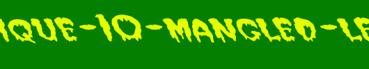 FZ-UNIQUE-10-MANGLED-LEFTY.ttf