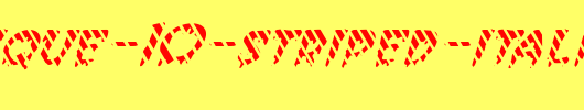 FZ-UNIQUE-10-STRIPED-ITALIC.ttf