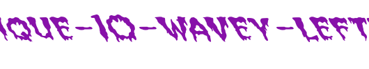 FZ-UNIQUE-10-WAVEY-LEFTY.ttf