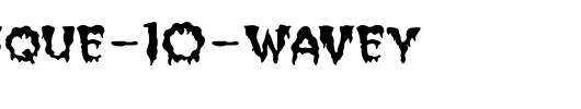 FZ-UNIQUE-10-WAVEY.ttf