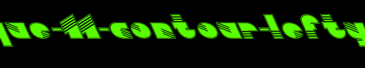 FZ-UNIQUE-11-CONTOUR-LEFTY.ttf
