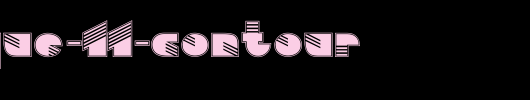 FZ-UNIQUE-11-CONTOUR.ttf