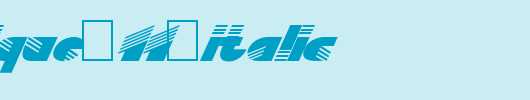 FZ-UNIQUE-11-ITALIC.ttf