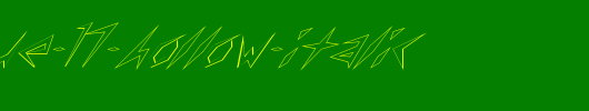 FZ-UNIQUE-17-HOLLOW-ITALIC.ttf