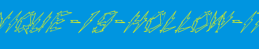 FZ-UNIQUE-19-HOLLOW-ITALIC.ttf