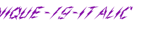 FZ-UNIQUE-19-ITALIC.ttf