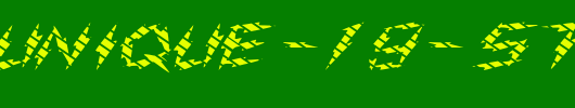 FZ-UNIQUE-19-STRIPED-EX.ttf