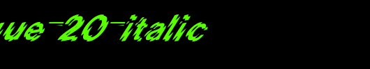 FZ-UNIQUE-20-ITALIC.ttf