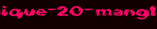 FZ-UNIQUE-20-MANGLED-EX.ttf