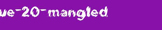 FZ-UNIQUE-20-MANGLED.ttf