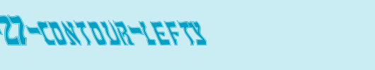 FZ-UNIQUE-27-CONTOUR-LEFTY.ttf