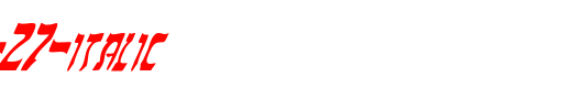 FZ-UNIQUE-27-ITALIC.ttf