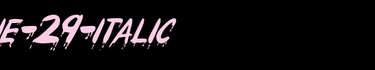FZ-UNIQUE-29-ITALIC.ttf
