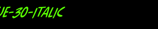 FZ-UNIQUE-30-ITALIC.ttf