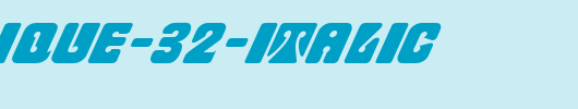 FZ-UNIQUE-32-ITALIC.ttf