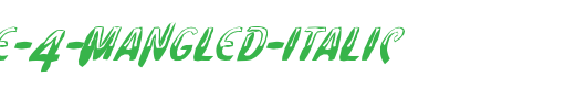FZ-UNIQUE-4-MANGLED-ITALIC.ttf