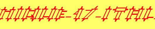 FZ-UNIQUE-47-ITALIC.ttf