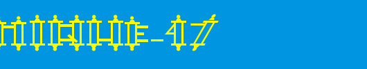 FZ-UNIQUE-47.ttf