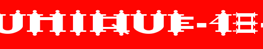 FZ-UNIQUE-48-EX.ttf