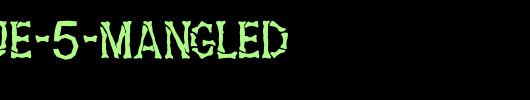 FZ-UNIQUE-5-MANGLED.ttf