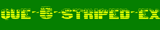FZ-UNIQUE-6-STRIPED-EX.ttf
