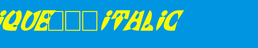 FZ-UNIQUE-7-ITALIC.ttf