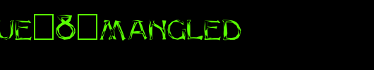 FZ-UNIQUE-8-MANGLED.ttf