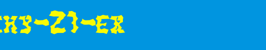 FZ-WACKY-21-EX.ttf