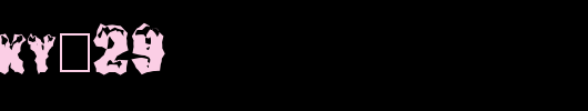 FZ-WACKY-29.ttf