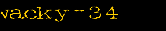 FZ-WACKY-34.ttf