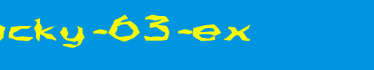 FZ-WACKY-63-EX.ttf