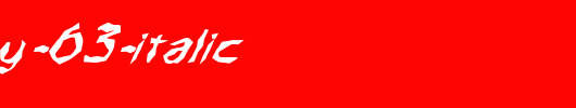 FZ-WACKY-63-ITALIC.ttf