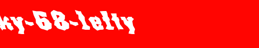 FZ-WACKY-68-LEFTY.ttf