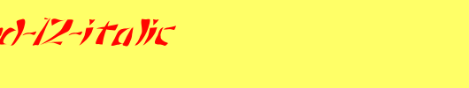 FZ-WARPED-12-ITALIC.ttf