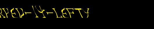 FZ-WARPED-14-LEFTY.ttf