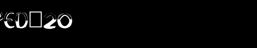 FZ-WARPED-20.ttf