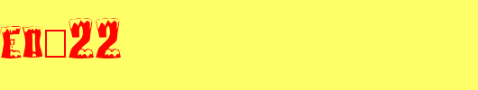 FZ-WARPED-22.ttf