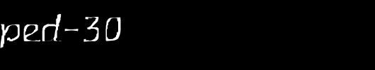 FZ-WARPED-30.ttf