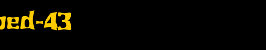 FZ-WARPED-43.ttf