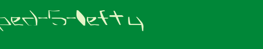 FZ-WARPED-5-LEFTY.ttf