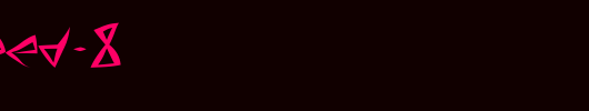 FZ-WARPED-8.ttf